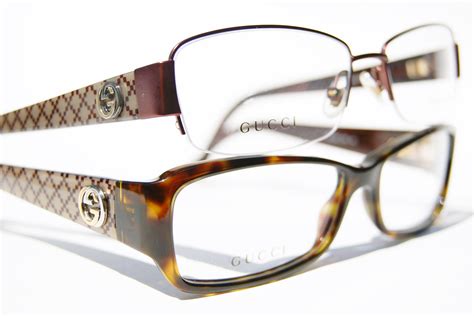 gucci optical glasses.